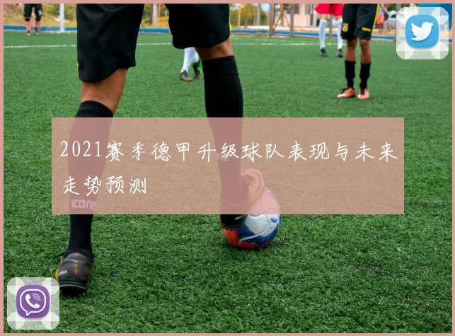 2021赛季德甲升级球队表现与未来走势预测