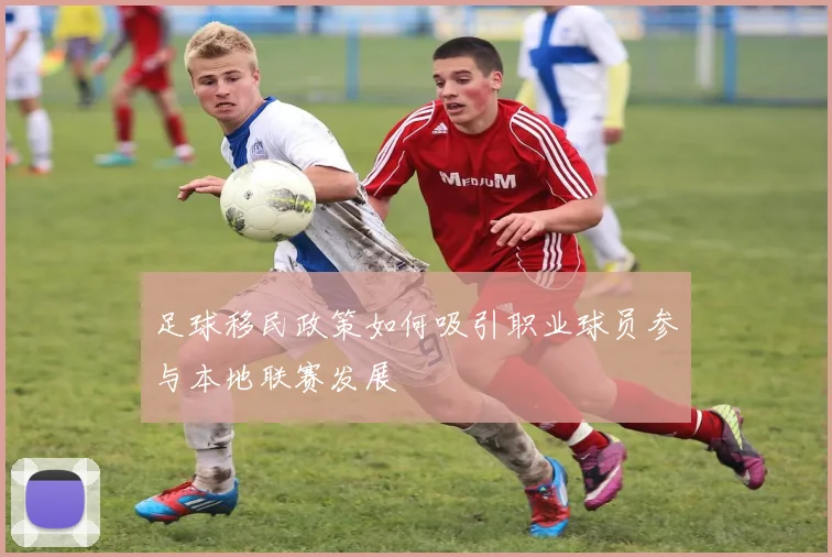 足球移民政策如何吸引职业球员参与本地联赛发展